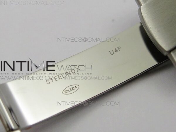Oyster Perpetual 36mm 114300 VSF 1:1 Best Edition Black Dial on SS Bracelet SA3132 – Bild 17
