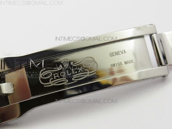 Oyster Perpetual 36mm 114300 VSF 1:1 Best Edition Black Dial on SS Bracelet SA3132 – Bild 18