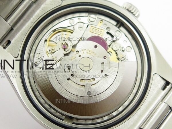 Oyster Perpetual 36mm 114300 VSF 1:1 Best Edition Black Dial on SS Bracelet SA3132 – Bild 20