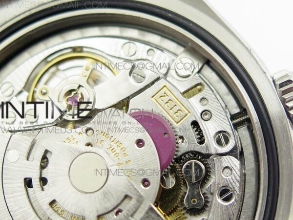 Oyster Perpetual 36mm 114300 VSF 1:1 Best Edition Black Dial on SS Bracelet SA3132 – Bild 21