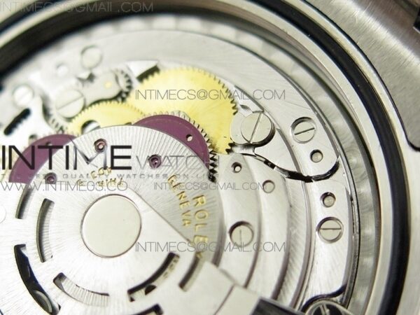 Oyster Perpetual 36mm 114300 VSF 1:1 Best Edition Black Dial on SS Bracelet SA3132 – Bild 22