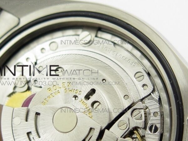 Oyster Perpetual 36mm 114300 VSF 1:1 Best Edition Black Dial on SS Bracelet SA3132 – Bild 23