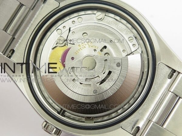 Oyster Perpetual 36mm 114300 VSF 1:1 Best Edition Black Dial on SS Bracelet SA3132 – Bild 24