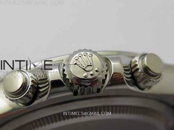 Daytona Panda 126500 QF 1:1 Best Edition 904L Steel White Dial on SS Bracelet DD4131 – Bild 15