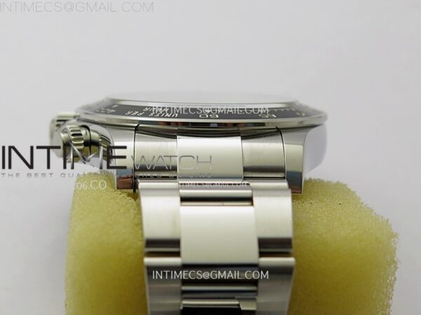 Daytona Panda 126500 QF 1:1 Best Edition 904L Steel White Dial on SS Bracelet DD4131 – Bild 17