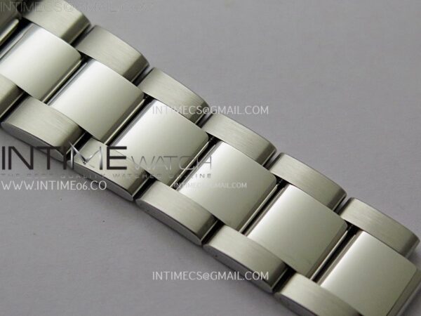 Daytona Panda 126500 QF 1:1 Best Edition 904L Steel White Dial on SS Bracelet DD4131 – Bild 18