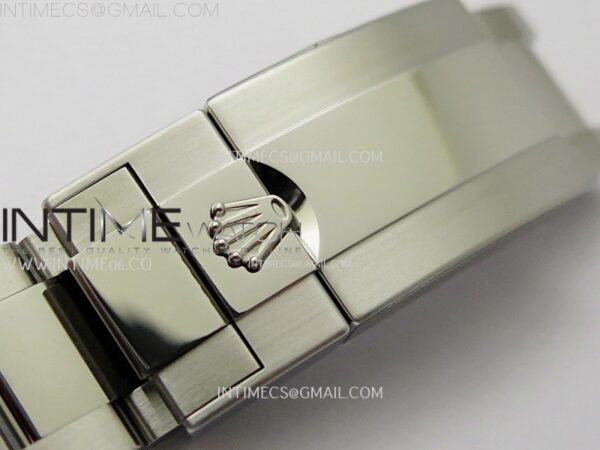 Daytona Panda 126500 QF 1:1 Best Edition 904L Steel White Dial on SS Bracelet DD4131 – Bild 20
