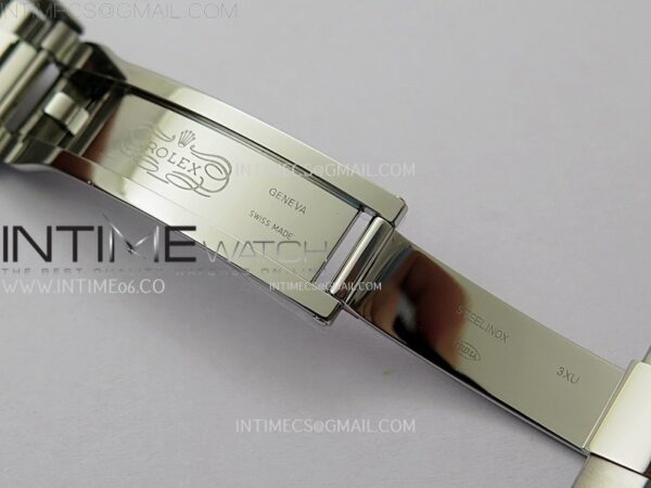 Daytona Panda 126500 QF 1:1 Best Edition 904L Steel White Dial on SS Bracelet DD4131 – Bild 22