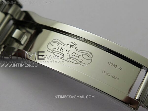 Daytona Panda 126500 QF 1:1 Best Edition 904L Steel White Dial on SS Bracelet DD4131 – Bild 23