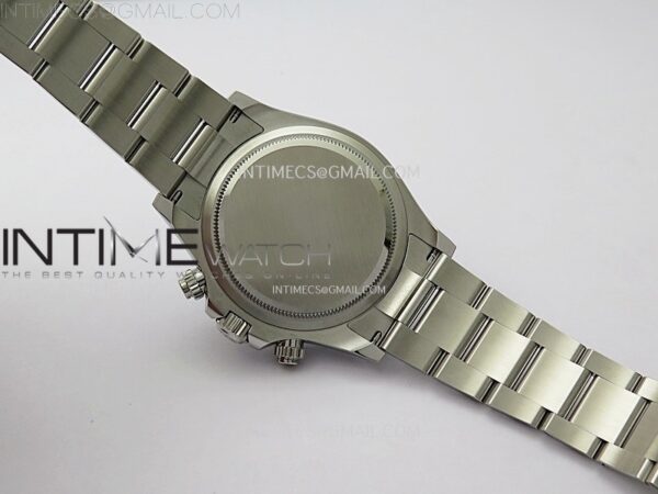 Daytona Panda 126500 QF 1:1 Best Edition 904L Steel White Dial on SS Bracelet DD4131 – Bild 26