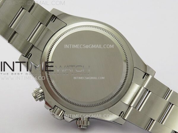 Daytona Panda 126500 QF 1:1 Best Edition 904L Steel White Dial on SS Bracelet DD4131 – Bild 27