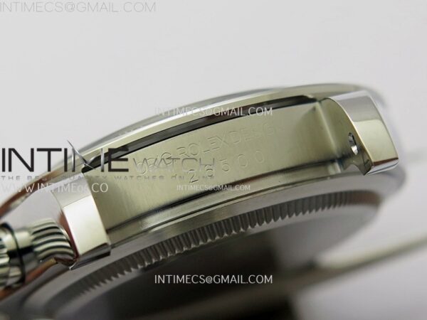Daytona Panda 126500 QF 1:1 Best Edition 904L Steel White Dial on SS Bracelet DD4131 – Bild 31