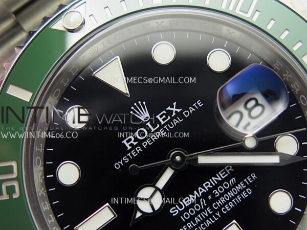 Submariner Kermit 126610LV VSF – Bild 2