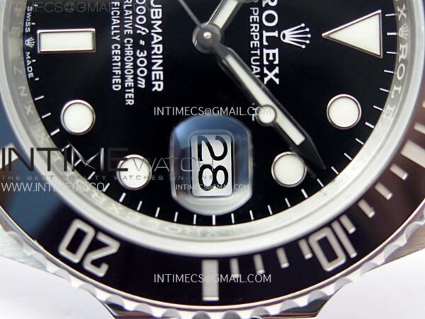 Submariner 126610 LN Clean Factory – Bild 5