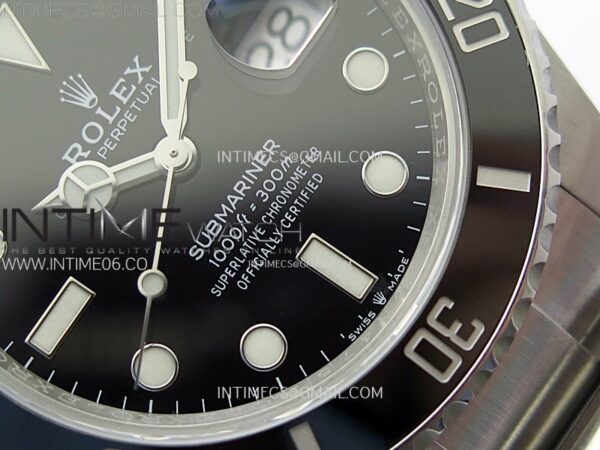 Submariner 126610 LN Clean Factory – Bild 6