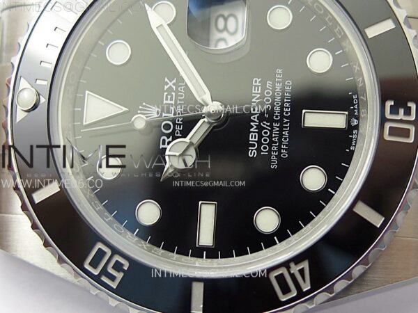 Submariner 126610 LN Clean Factory – Bild 7