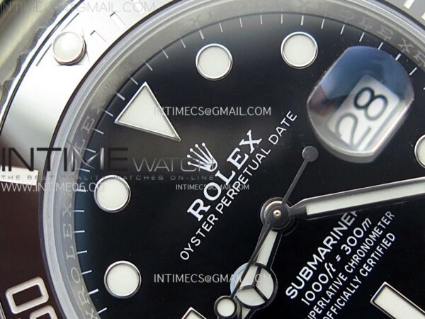 Submariner 126610 LN Clean Factory – Bild 8