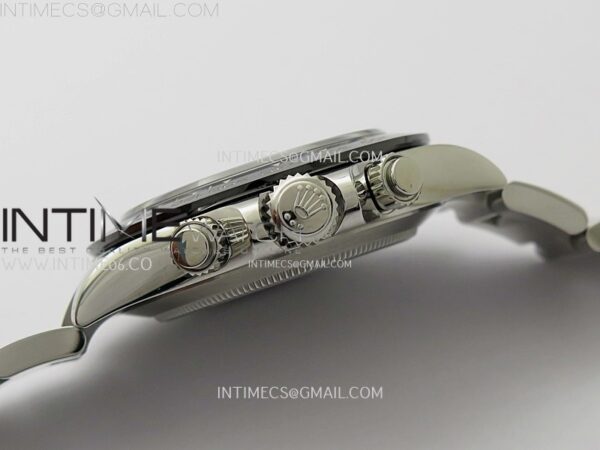 Daytona Panda 116500 904L SS VSF 1:1 Best Edition White Dial on 904L SS Braclet SA4130 – Bild 25