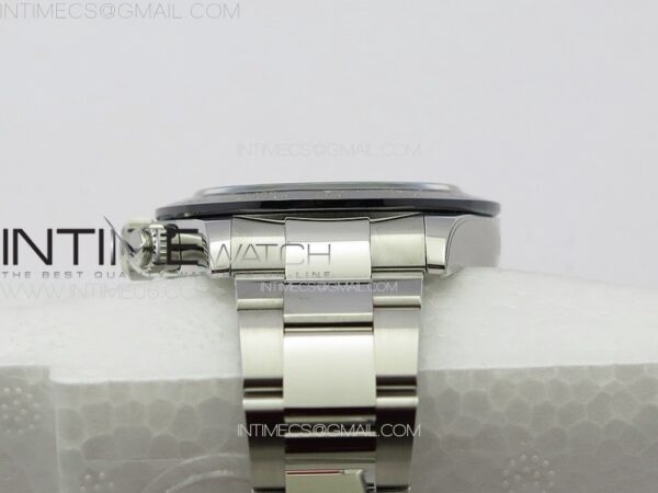 Daytona Panda 116500LN NOOB V5 1:1 Best Edition White Dial on 904L SS Case and Bracelet SA4130 – Bild 16