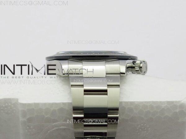 Daytona Panda 116500LN NOOB V5 1:1 Best Edition White Dial on 904L SS Case and Bracelet SA4130 – Bild 17
