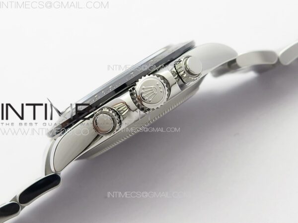 Daytona Panda 116500LN NOOB V5 1:1 Best Edition White Dial on 904L SS Case and Bracelet SA4130 – Bild 18