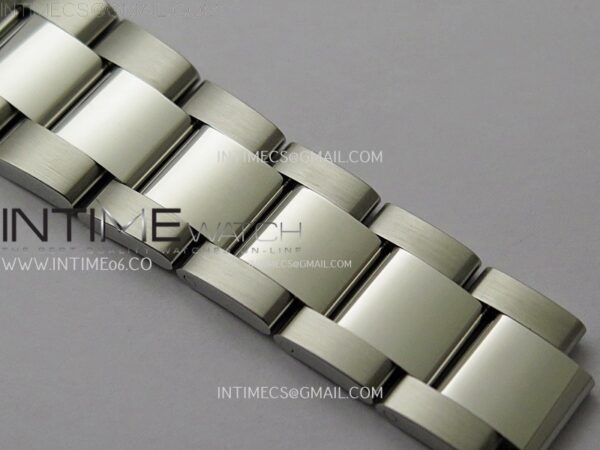 Daytona Panda 116500 904L SS VSF 1:1 Best Edition White Dial on 904L SS Braclet SA4130 – Bild 40