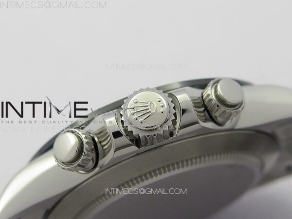 Daytona Panda 116500LN NOOB V5 1:1 Best Edition White Dial on 904L SS Case and Bracelet SA4130 – Bild 19