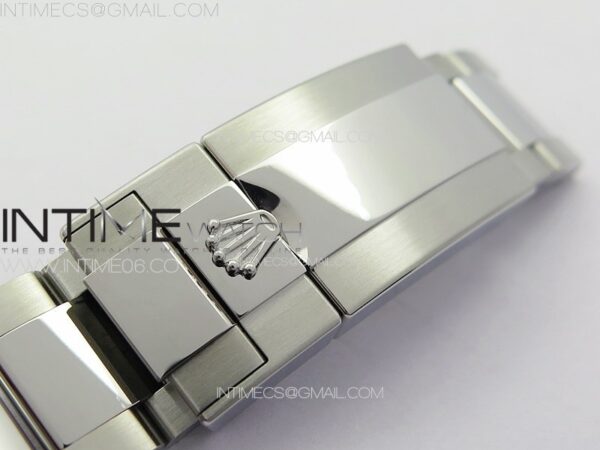 Daytona Panda 116500LN NOOB V5 1:1 Best Edition White Dial on 904L SS Case and Bracelet SA4130 – Bild 23