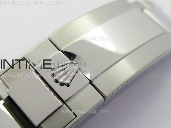 Daytona Panda 116500LN NOOB V5 1:1 Best Edition White Dial on 904L SS Case and Bracelet SA4130 – Bild 24