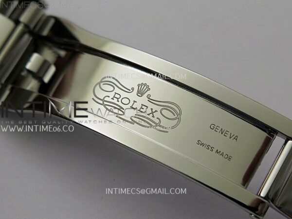 Daytona Panda 116500 904L SS VSF 1:1 Best Edition White Dial on 904L SS Braclet SA4130 – Bild 21