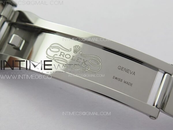 Daytona Panda 116500LN NOOB V5 1:1 Best Edition White Dial on 904L SS Case and Bracelet SA4130 – Bild 26