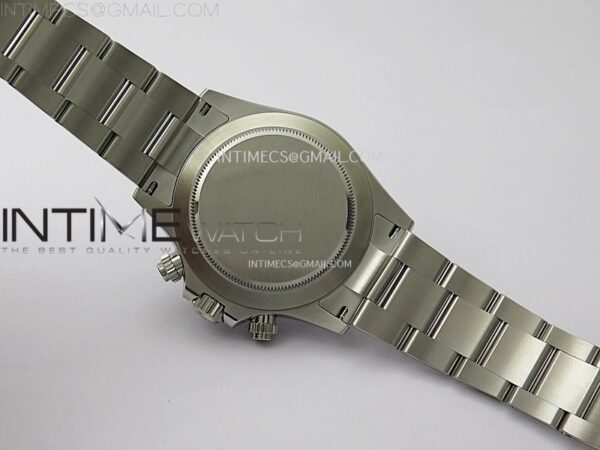 Daytona Panda 116500 904L SS VSF 1:1 Best Edition White Dial on 904L SS Braclet SA4130 – Bild 37