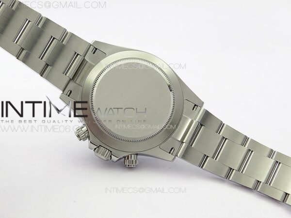 Daytona Panda 116500LN NOOB V5 1:1 Best Edition White Dial on 904L SS Case and Bracelet SA4130 – Bild 28