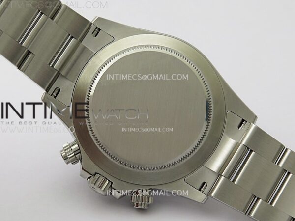 Daytona Panda 116500 904L SS VSF 1:1 Best Edition White Dial on 904L SS Braclet SA4130 – Bild 38