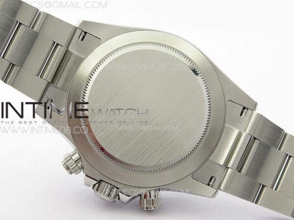 Daytona Panda 116500LN NOOB V5 1:1 Best Edition White Dial on 904L SS Case and Bracelet SA4130 – Bild 29