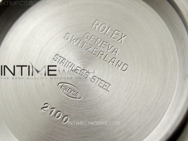 Daytona Panda 116500 904L SS VSF 1:1 Best Edition White Dial on 904L SS Braclet SA4130 – Bild 32