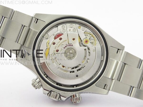 Daytona Panda 116500LN NOOB V5 1:1 Best Edition White Dial on 904L SS Case and Bracelet SA4130 – Bild 31