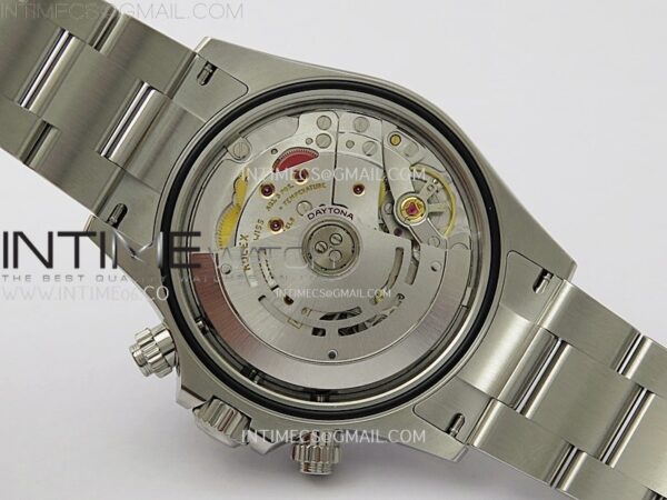 Daytona Panda 116500 904L SS VSF 1:1 Best Edition White Dial on 904L SS Braclet SA4130 – Bild 39