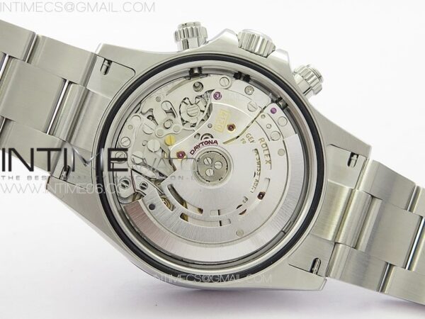 Daytona Panda 116500LN NOOB V5 1:1 Best Edition White Dial on 904L SS Case and Bracelet SA4130 – Bild 32