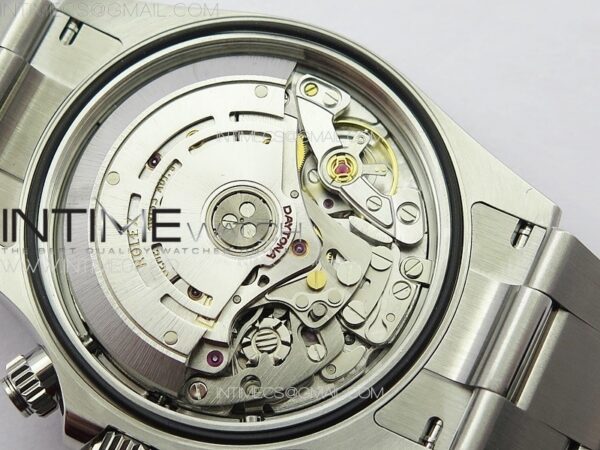 Daytona Panda 116500LN NOOB V5 1:1 Best Edition White Dial on 904L SS Case and Bracelet SA4130 – Bild 33