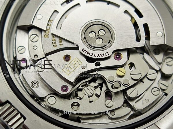 Daytona Panda 116500 904L SS VSF 1:1 Best Edition White Dial on 904L SS Braclet SA4130 – Bild 14