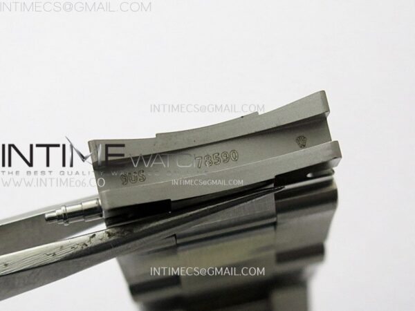 Daytona Panda 116500 904L SS VSF 1:1 Best Edition White Dial on 904L SS Braclet SA4130 – Bild 19