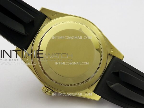 Sky-Dweller 336238 Gain Weight YG ZF 1:1 Best Edition Mint Green Dial on Oysterflex Rubber Strap Asian 2824 – Bild 21