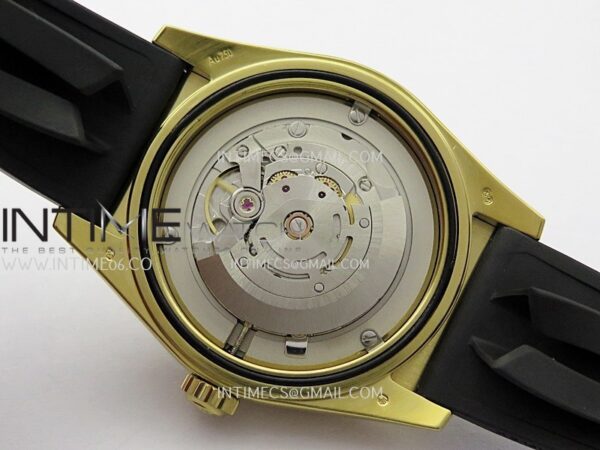 Sky-Dweller 336238 Gain Weight YG ZF 1:1 Best Edition Mint Green Dial on Oysterflex Rubber Strap Asian 2824 – Bild 24