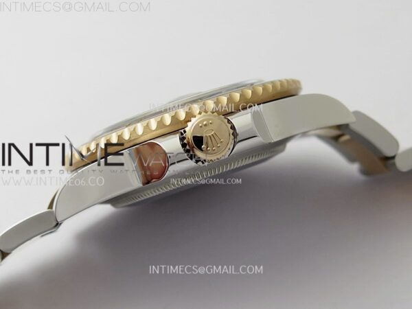 GMT-Master II Rootbeer 126711 CHNR VSF 1:1 Best Edition on Black Dial SS/RG Bracelet Super Clone VR3285 CHS – Bild 13