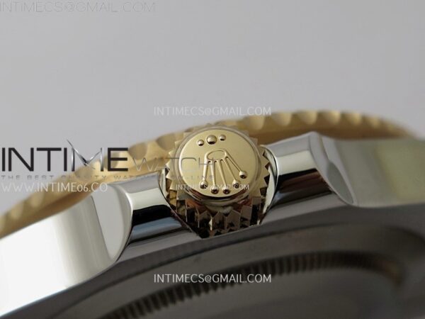 GMT-Master II Rootbeer 126711 CHNR VSF 1:1 Best Edition on Black Dial SS/RG Bracelet Super Clone VR3285 CHS – Bild 14