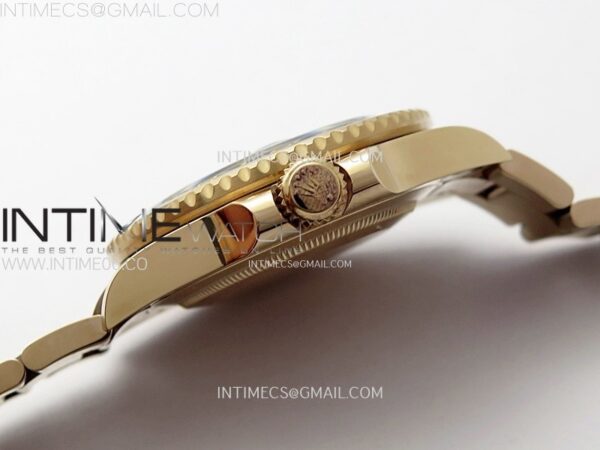 GMT Master II Rootbeer 126715 CHNR RG VSF 1:1 Best Edition Black Dial on RG Bracelet VR3285 CHS – Bild 14