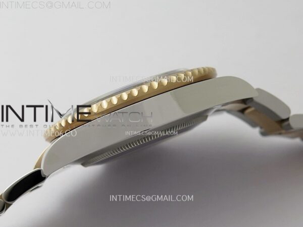 GMT-Master II Rootbeer 126711 CHNR VSF 1:1 Best Edition on Black Dial SS/RG Bracelet Super Clone VR3285 CHS – Bild 15