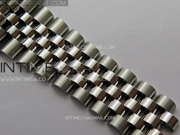 GMT-Master II 126710 BLNR 904L SS V3 VSF 1:1 Best Edition Black Dial On Jubilee Bracelet DD3285 CHS – Bild 15