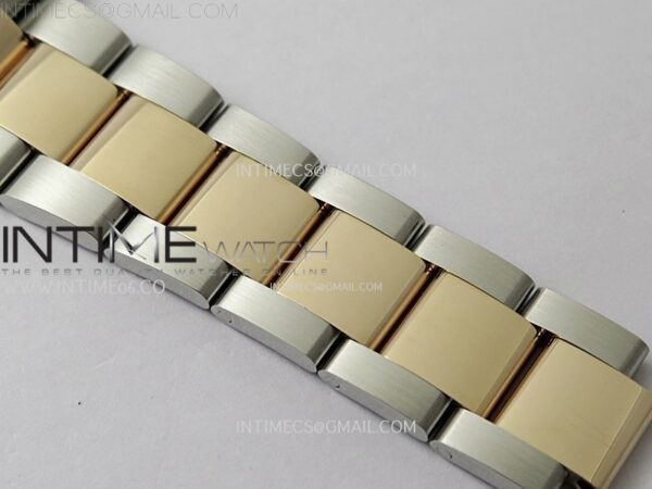GMT-Master II Rootbeer 126711 CHNR VSF 1:1 Best Edition on Black Dial SS/RG Bracelet Super Clone VR3285 CHS – Bild 16